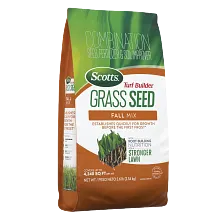 Scotts&reg; Turf Builder&reg; Grass Seed Fall Mix image number null