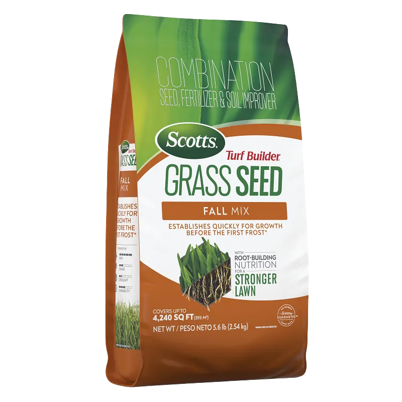 Scotts&reg; Turf Builder&reg; Grass Seed Fall Mix image number 4.0