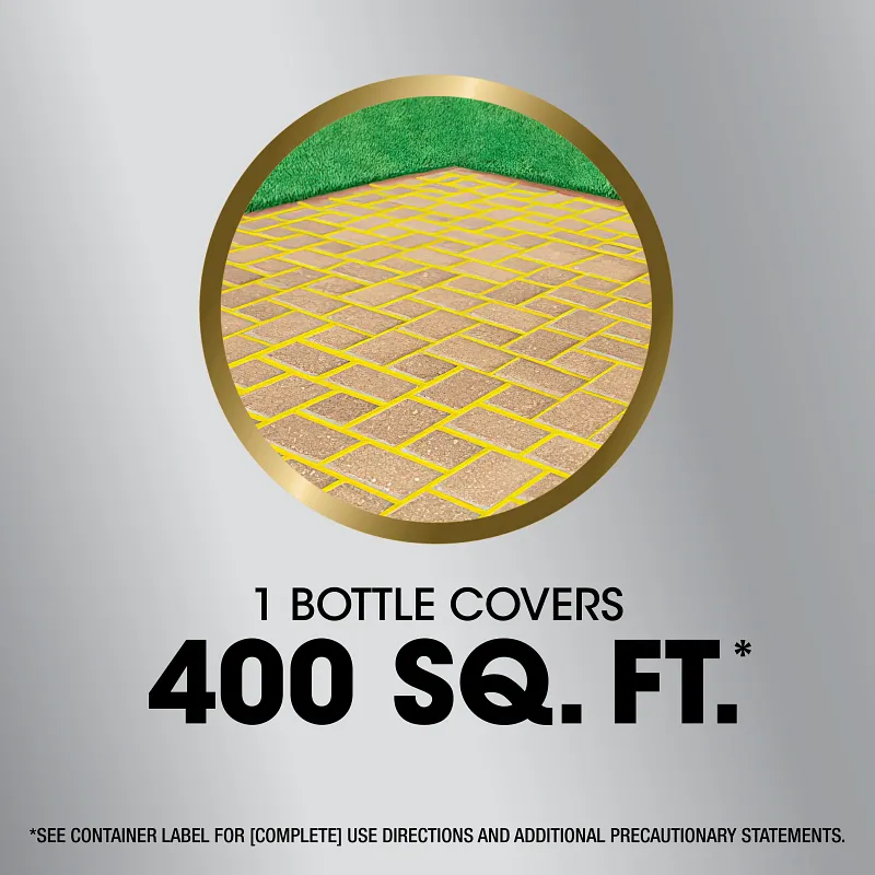 Roundup&reg; Dual Action Weed & Grass Killer Plus 4 Month Preventer with Pump 'N Go&reg; 2 Sprayer image number 7