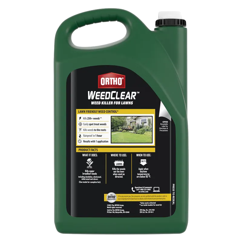 Ortho&reg; WeedClear&trade; Weed Killer for Lawns Refill image number 2.0