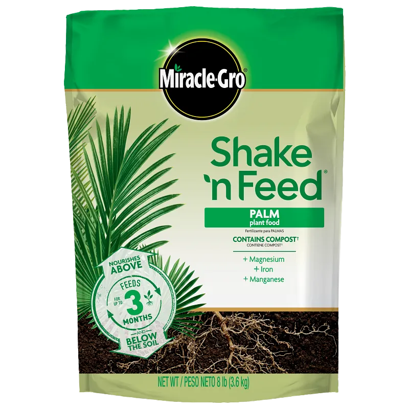 Miracle-Gro&reg; Shake 'N Feed Palm Plant Food image number 1.0