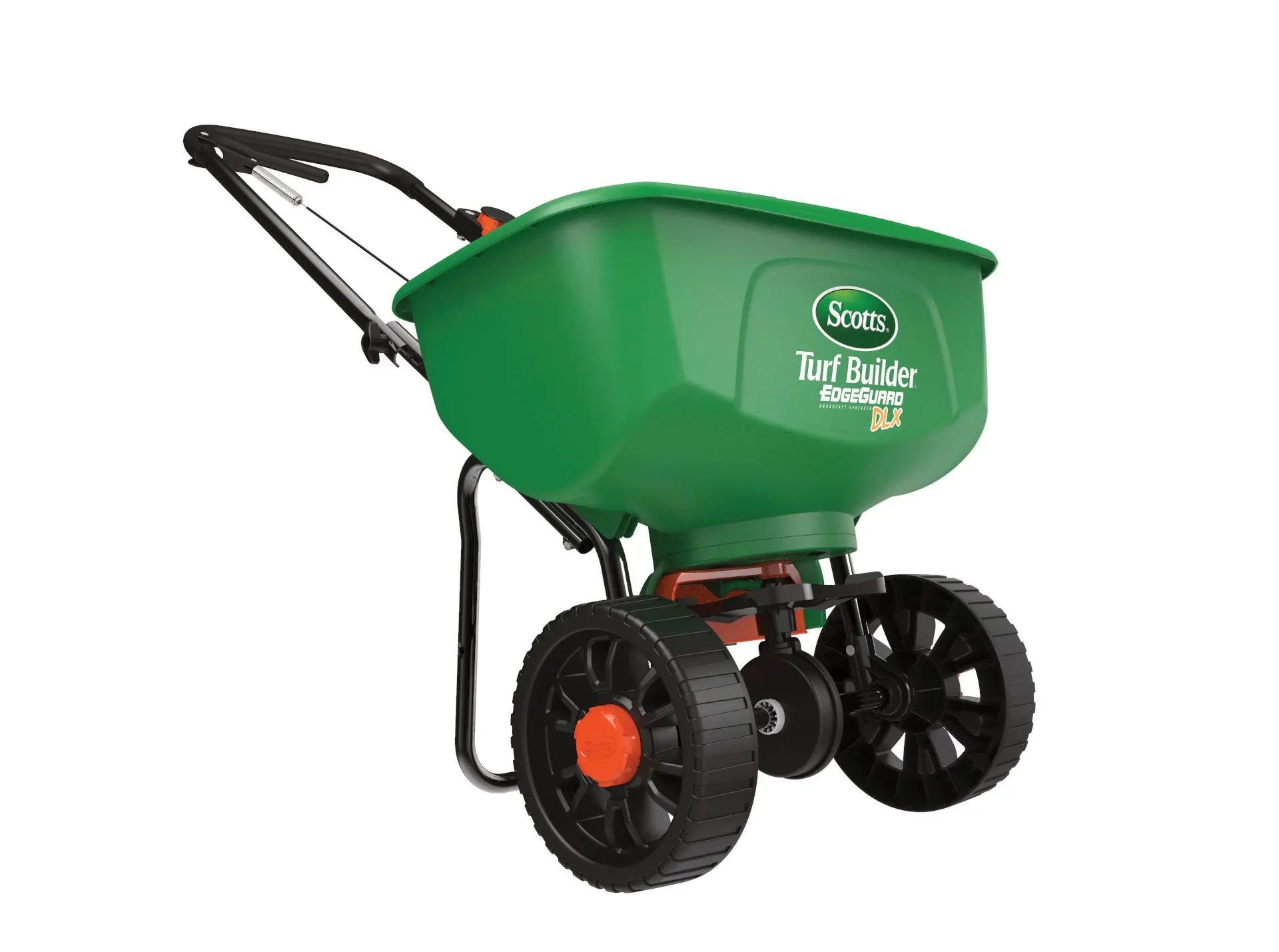 Turf Builder&reg; Edgeguard&reg; DLX Spreader