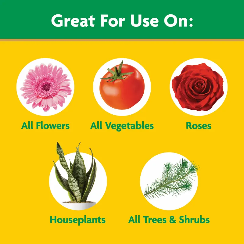 Miracle-Gro&reg; Water Soluble All Purpose Plant Food Image 4