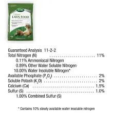 Scotts&reg; Natural Lawn Food image number null