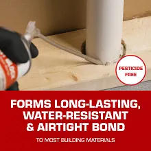 Tomcat&reg; Rodent Block Expanding Foam Barrier Image 5
