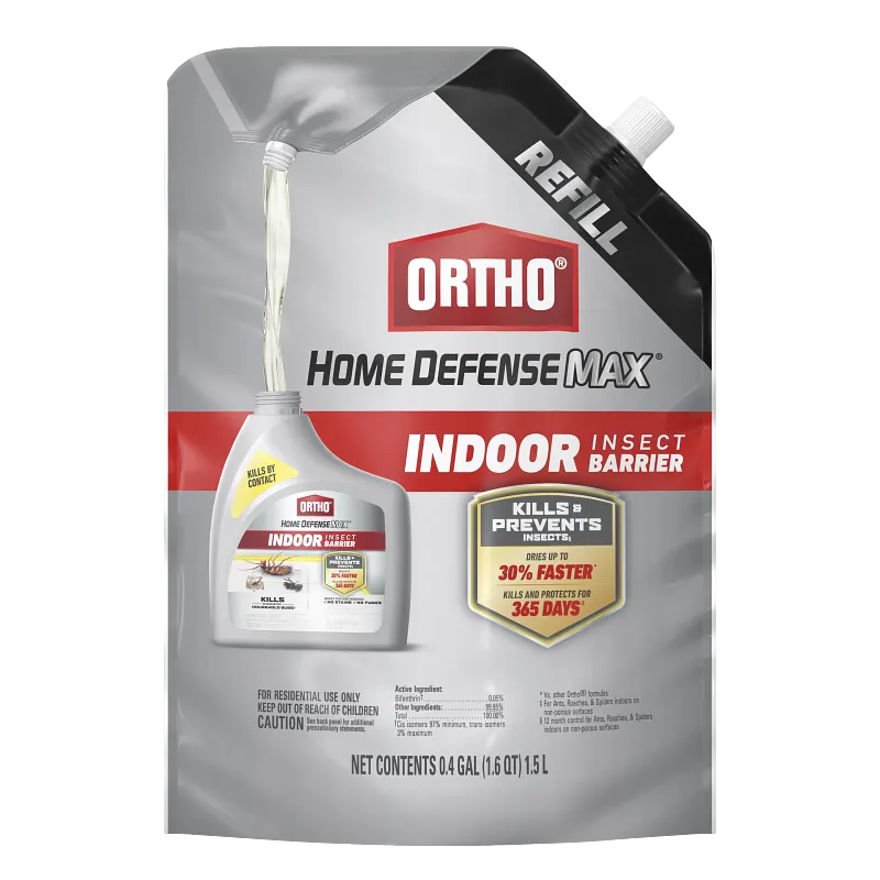 Ortho Home Defense Max Indoor Insect Barrier Refill image number 1.0