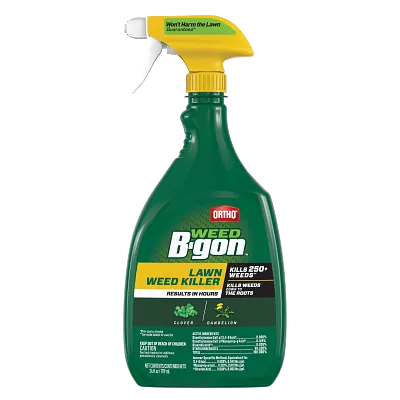 Ortho&reg; Weed B-Gon&trade; Lawn Weed Killer Ready-To-Use