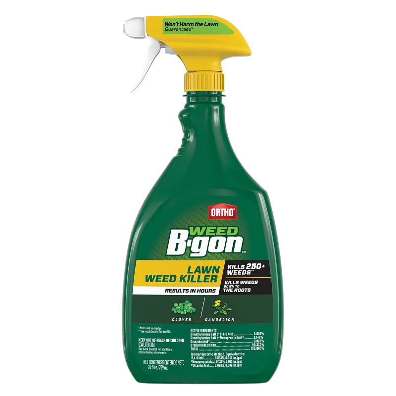 Ortho&reg; Weed B-Gon&trade; Lawn Weed Killer Ready-To-Use image number 1.0
