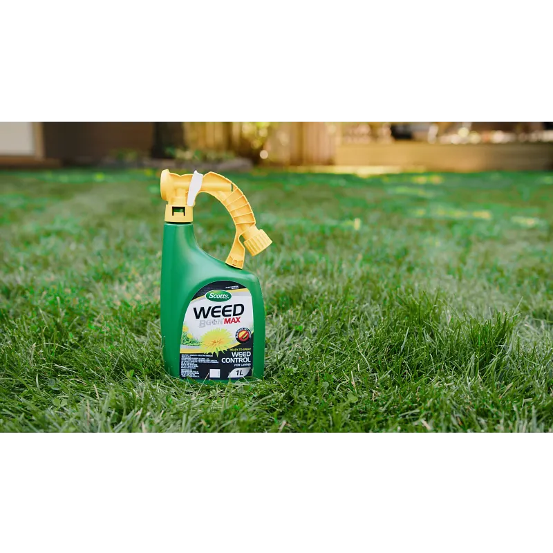 Scotts&reg;️ Weed B Gon️&reg; MAX Weed Control for Lawns Ready-to-Spray image number 2.0
