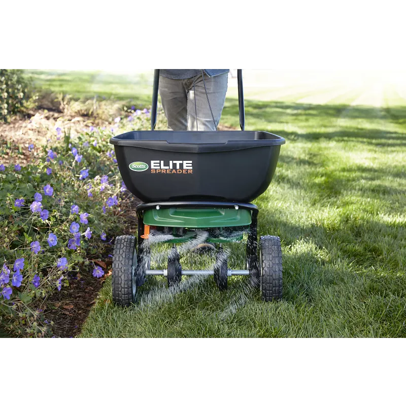 Scotts Elite Spreader image number 3.0