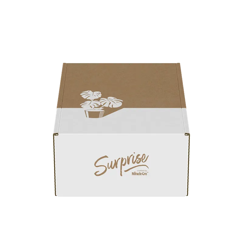 Surprise crafted by Miracle-Gro&reg; Fibermix image number 1