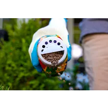 Organics Plant Food Granules for Vegetables & Herbs image number null