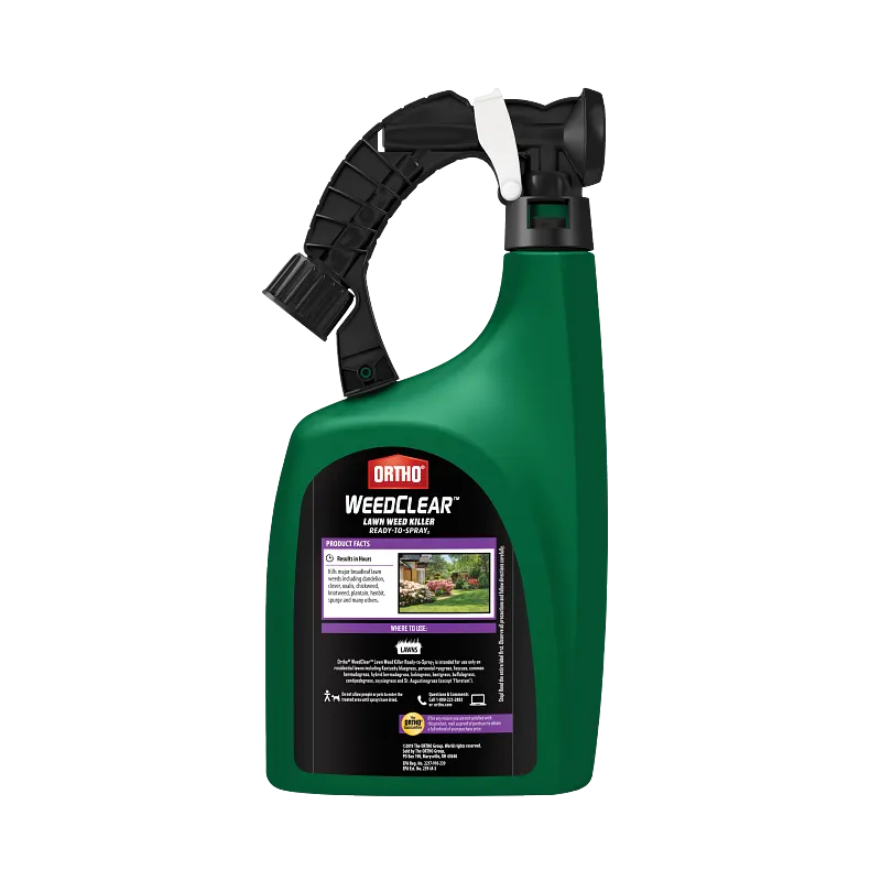 Ortho&reg; WeedClear&trade; Lawn Weed Killer Ready-to-Spray₃ (South) image number 2.0