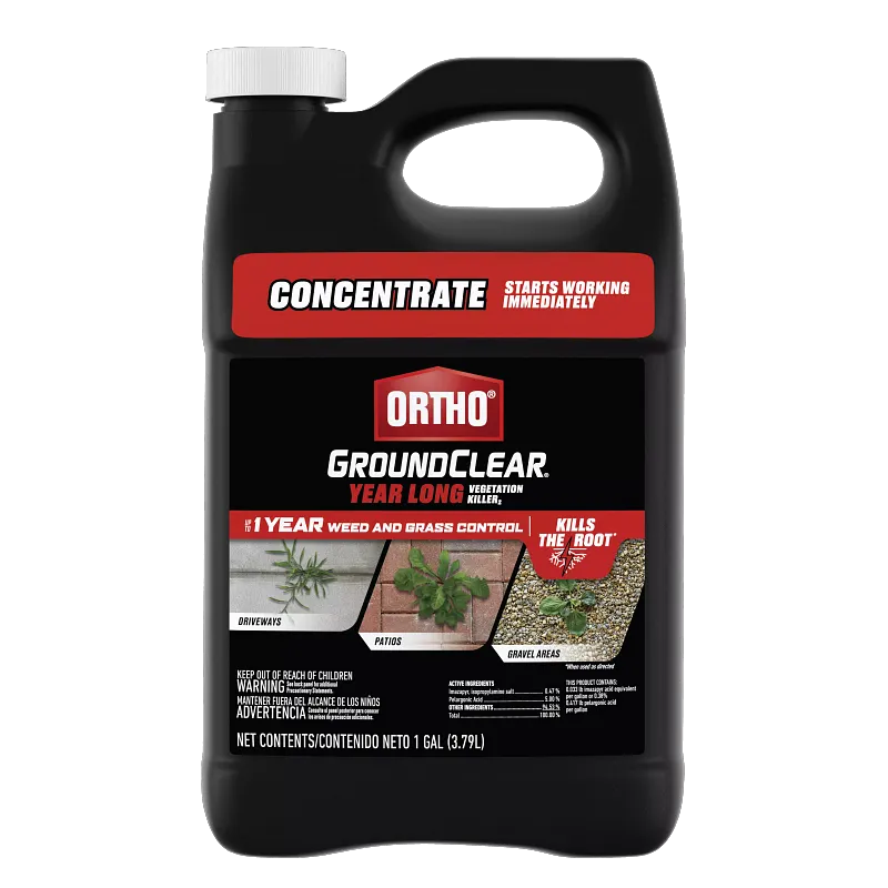 Ortho GroundClear Year Long Vegetation Killer₂ Concentrate image number 1.0