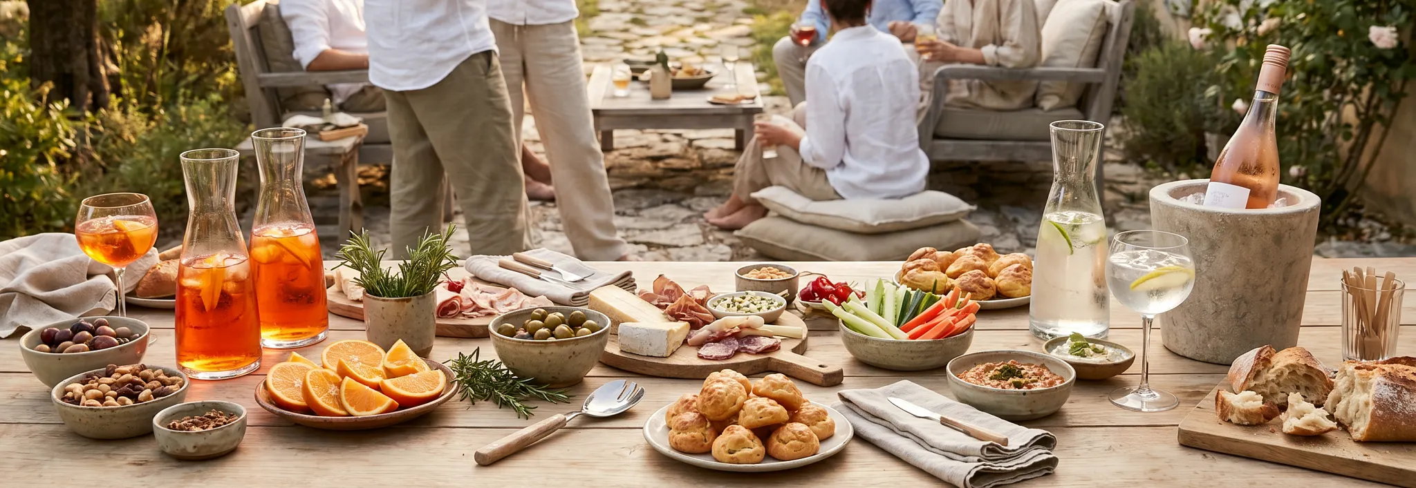 apero dinner