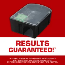 Tomcat&reg; Rat & Mouse Killer, Child & Dog Resistant, Disposable Station Image 3