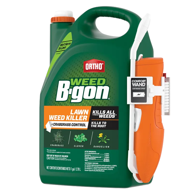 Ortho&reg; Weed B-gon&trade; Lawn Weed Killer + Crabgrass Control image number 6