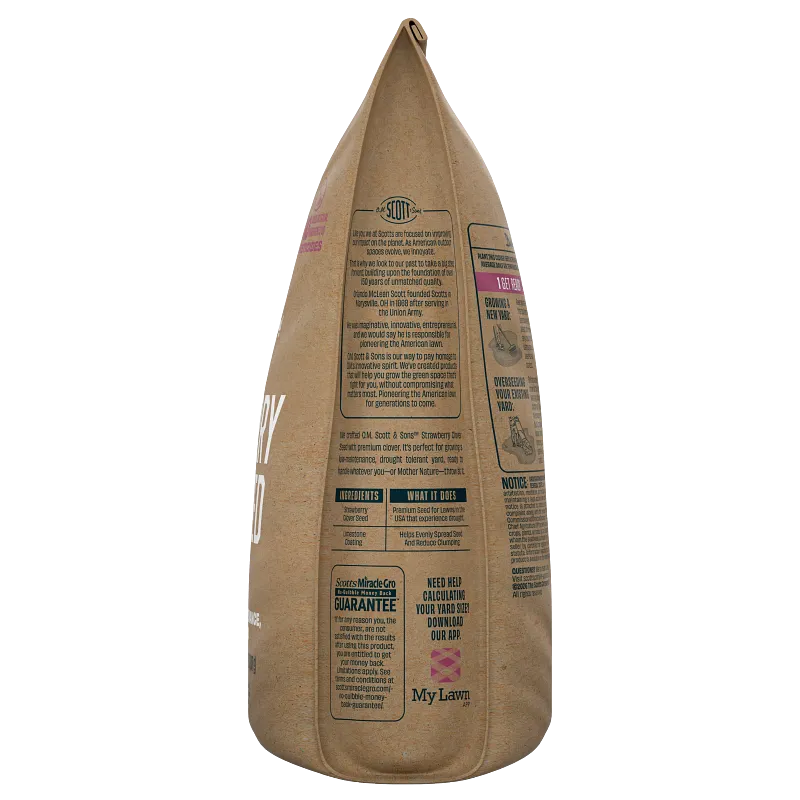 O.M. Scott & Sons&trade; Strawberry Clover Seed image number 4.0