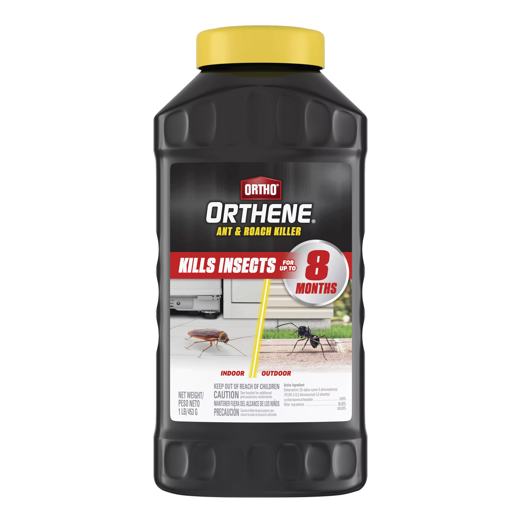Ortho Orthene Ant & Roach Killer - Thumbnail 2