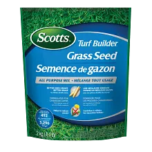 Scotts&reg; Turf Builder&reg; Grass Seed All Purpose Mix image number null