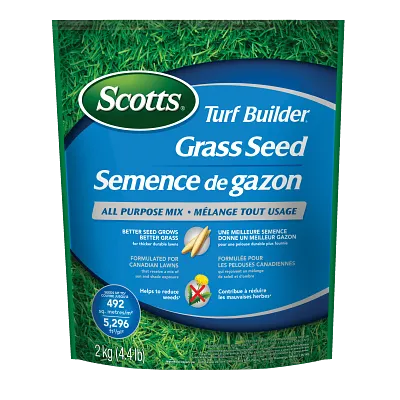 Scotts&reg; Turf Builder&reg; Grass Seed All Purpose Mix