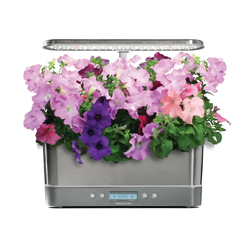 AeroGarden Cascading Petunias Seed Pod Kit image number 5.0