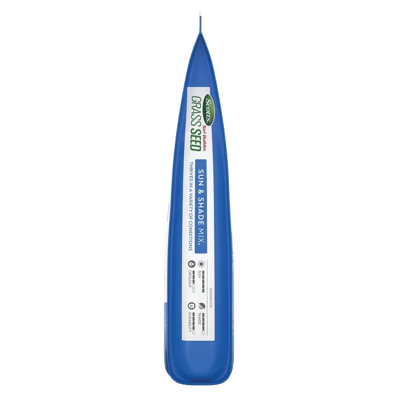 Scotts&reg; Turf Builder&reg; Grass Seed Sun & Shade Mix&reg; image number 5.0