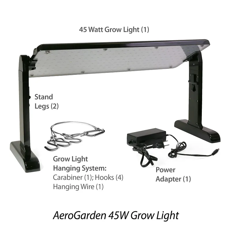 45-Watt LED Grow Light Panel image number 2.0