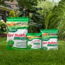 Turf Builder Small Lawns image number null