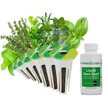 AeroGarden Italian Herbs Seed Pod Kit image number null