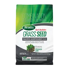 Scotts&reg; Turf Builder&reg; Grass Seed Pacific Northwest Mix image number null