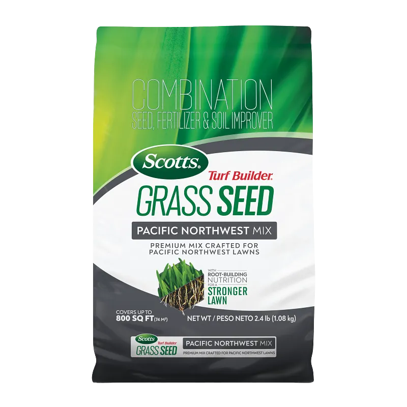 Scotts&reg; Turf Builder&reg; Grass Seed Pacific Northwest Mix image number 1.0