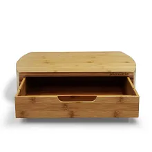 Bamboo Storage Drawer image number null