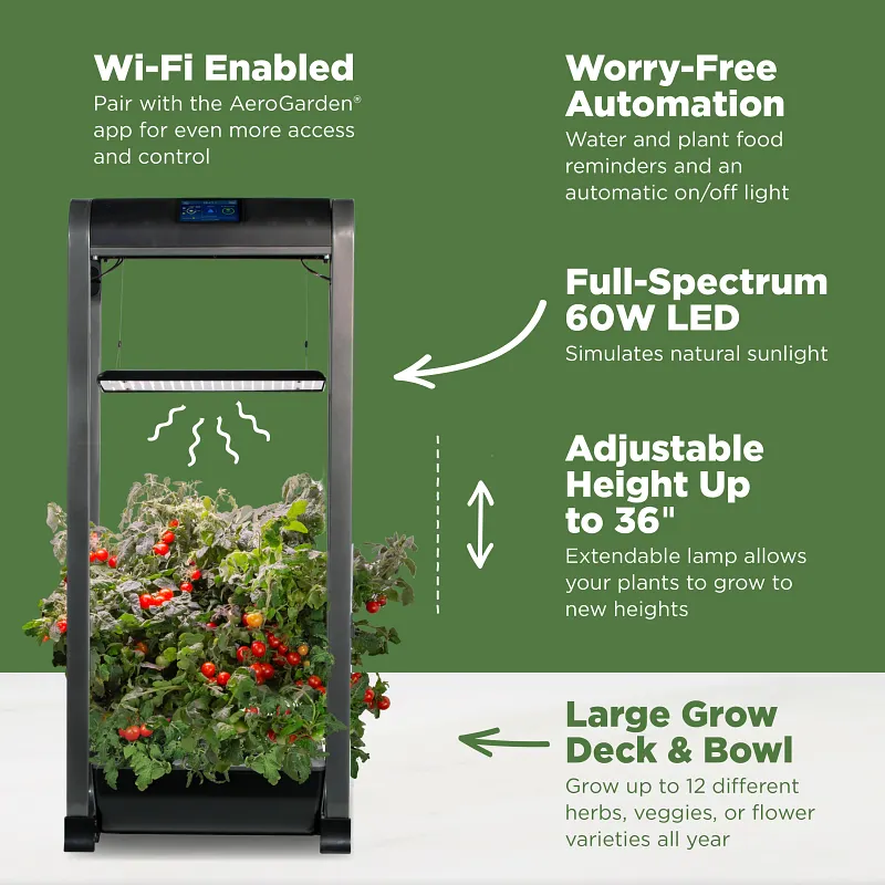 AeroGarden Farm 12XL image number 5.0