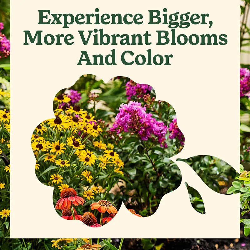 Miracle-Gro&reg; Shake 'N Feed Rose & Bloom Plant Food image number 6.0