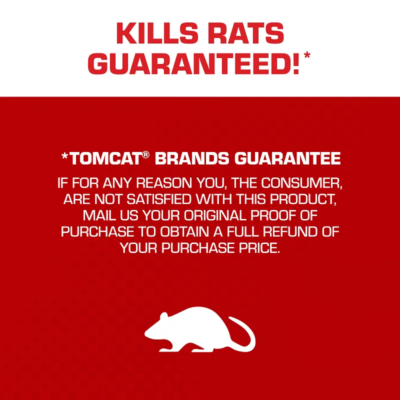 Tomcat&reg; Secure-Kill Rat Trap Image 4