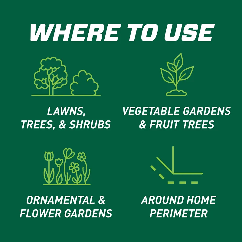 Ortho&reg; Bug B-Gon&trade; Lawn & Landscape Insect Killer, Ready-to-Spray image number 3