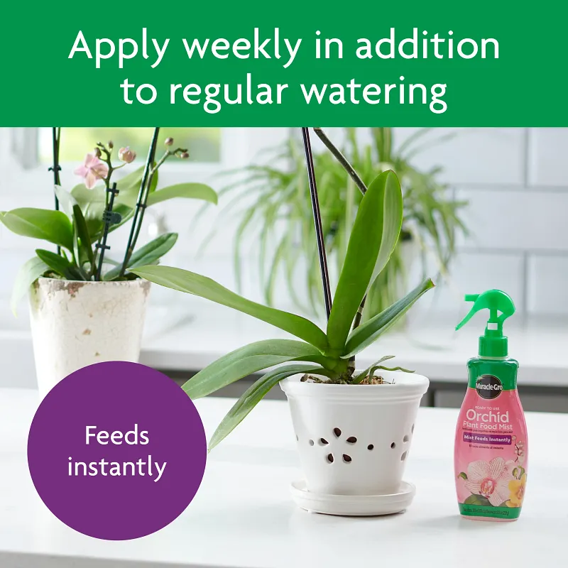 Miracle-Gro Orchid Bundle Pack image number 8.0