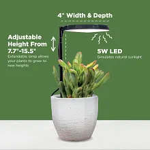 AeroGarden Stem Grow Light image number null