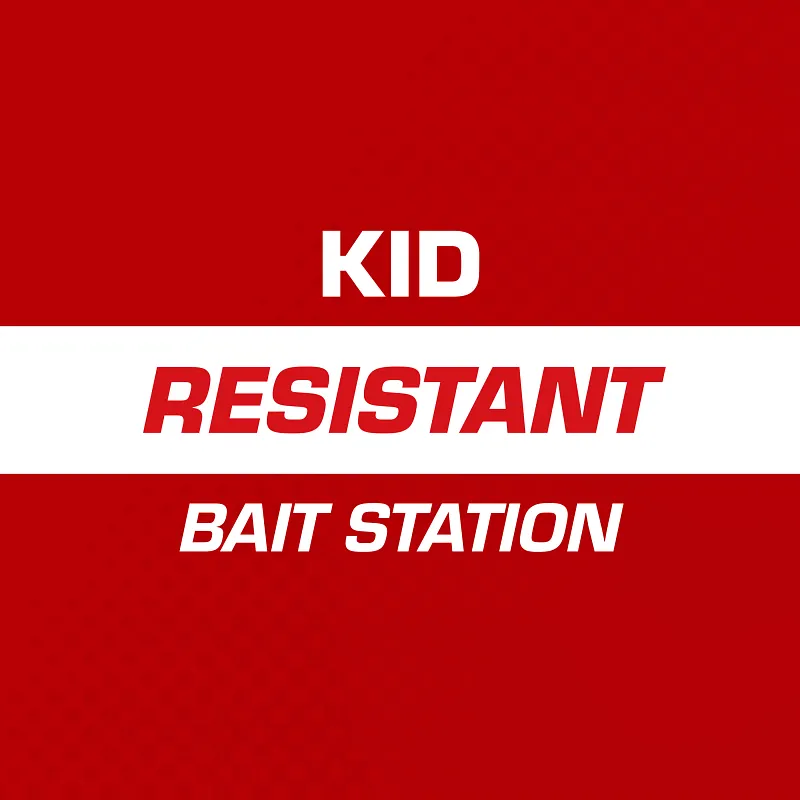 Tomcat&reg; Mouse Killer, Child Resistant, Disposable Station Image 6