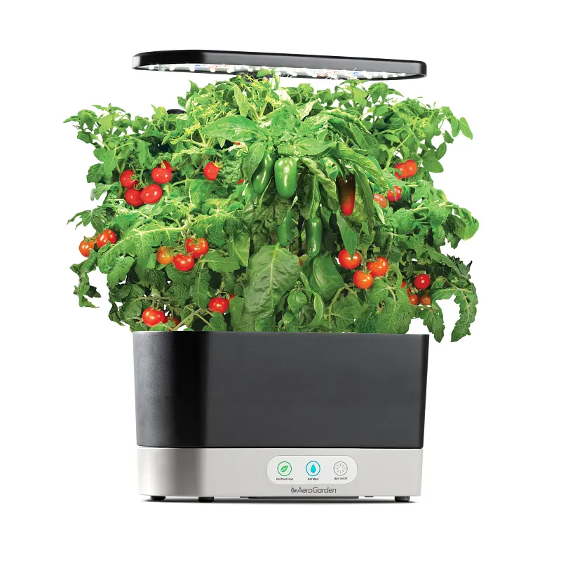 AeroGarden Salsa Garden Seed Pod Kit image number 5.0