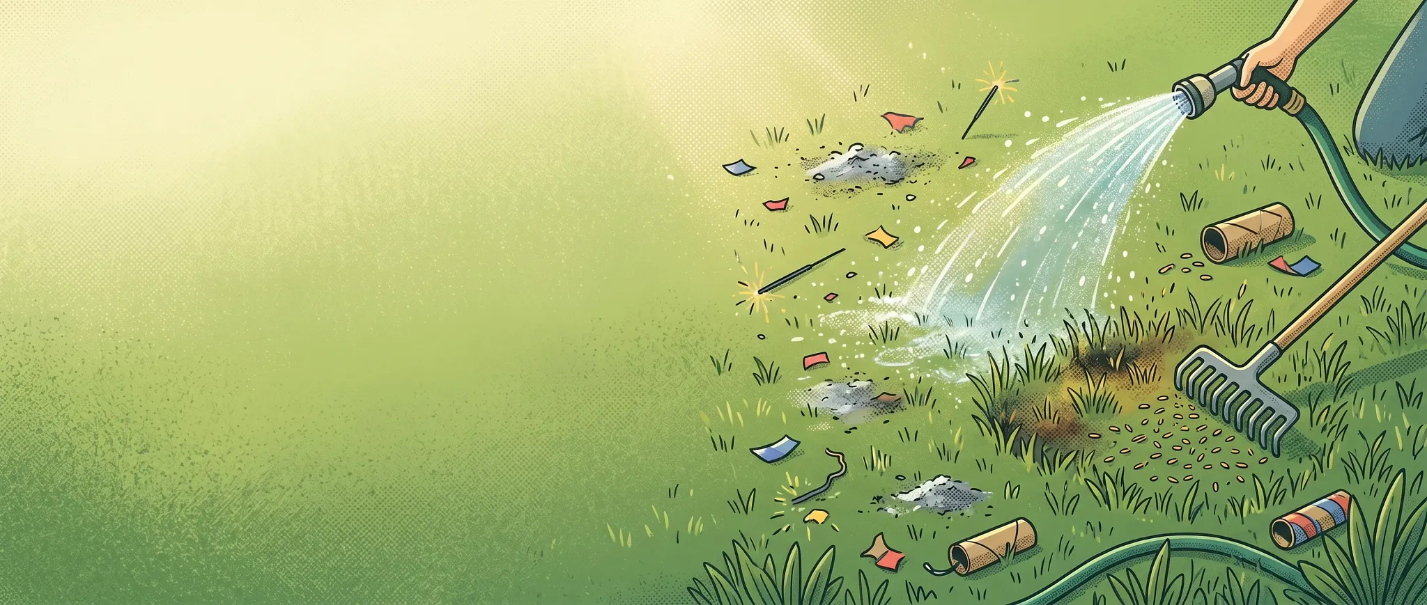 lawn care