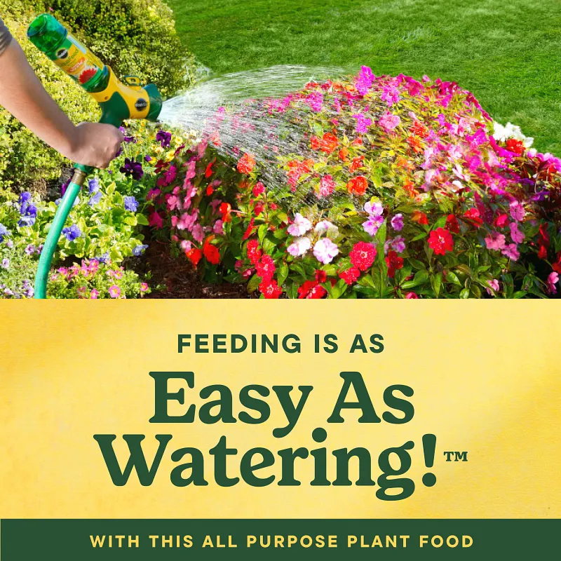 Miracle-Gro&reg; LiquaFeed&reg; All Purpose Plant Food image number 7.0
