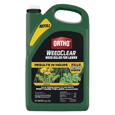 Ortho&reg; WeedClear&trade; Weed Killer for Lawns Refill