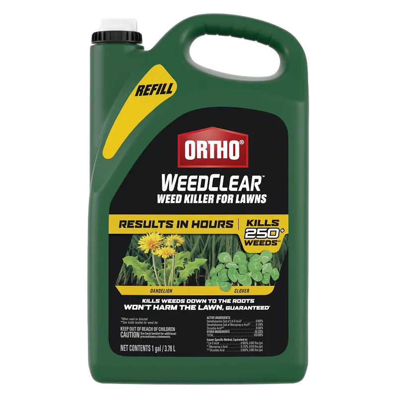 Ortho&reg; WeedClear&trade; Weed Killer for Lawns Refill image number 1.0