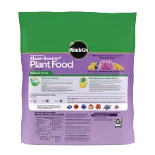 Miracle-Gro Water Soluble Bloom Booster Flower Food image number null