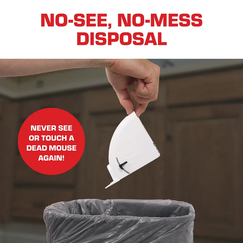 Tomcat&reg; Kill & Contain Mouse Trap image number 6.0
