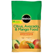 Miracle-Gro&reg; Citrus, Avocado, & Mango Food image number null