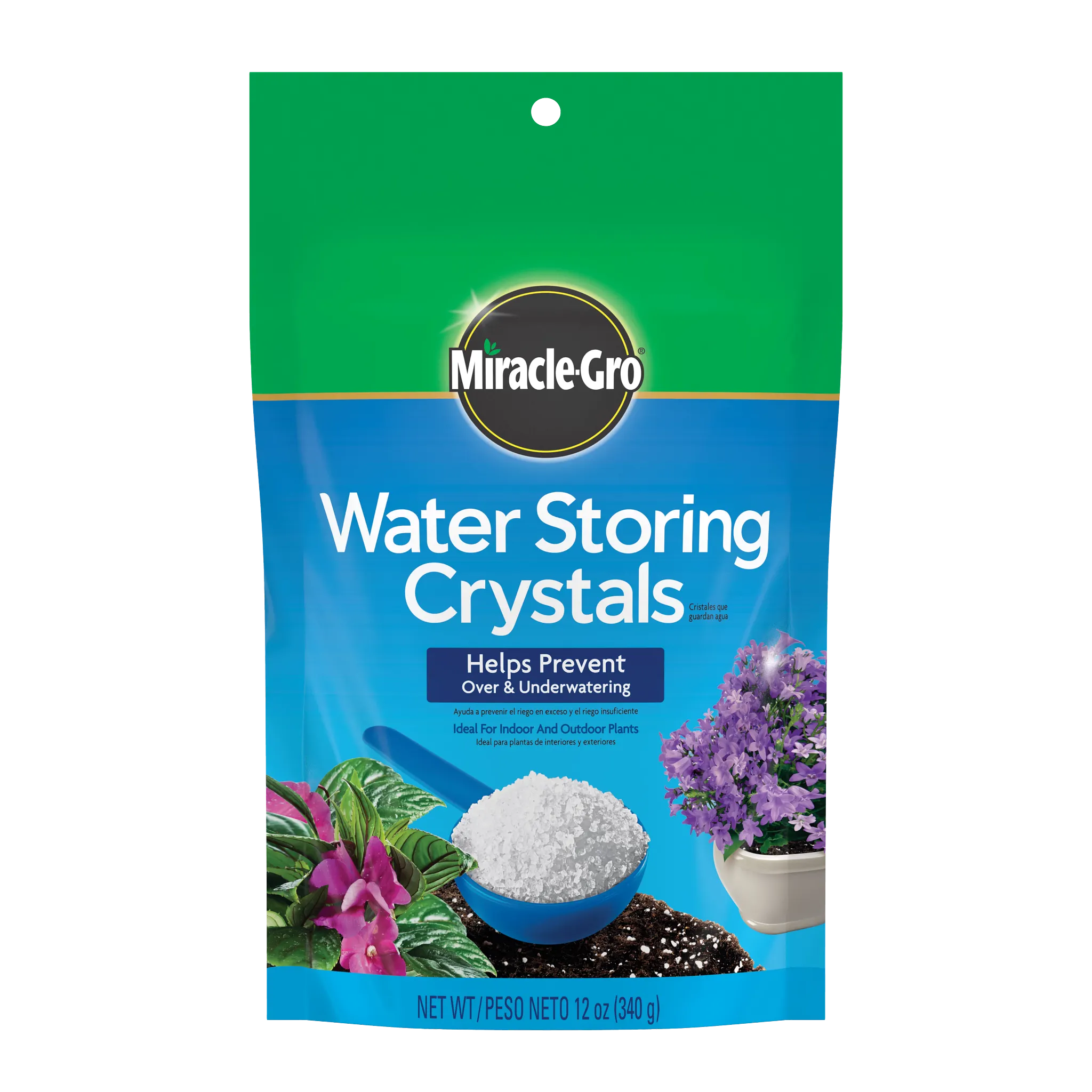 Miracle-Gro Water Storing Crystals - Thumbnail 4