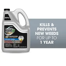 Roundup&reg; Dual Action 365 Weed & Grass Killer Plus 12 Month Preventer Refill image number null